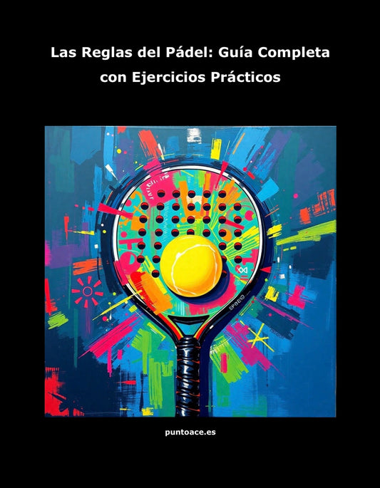 Las Reglas del Pádel: Guía Completa con Ejercicios Prácticos
